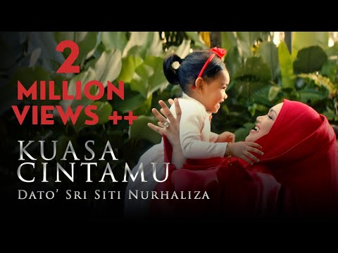 Dato’ Sri Siti Nurhaliza - Kuasa Cintamu (Official Music Video)