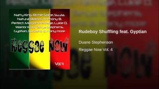 Rudeboy Shuffling feat. Gyptian