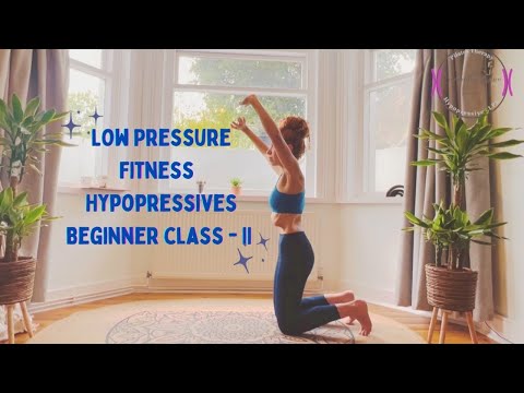 LPF Hypopressive - II Class / Beginners - Daily Training