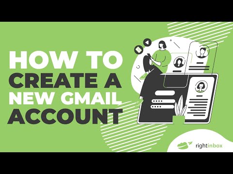 How to Create a New Gmail Account