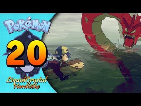 Pokémon LC Hardlocke #20 - LAGO FURIA Y EL TEAM ROCKET