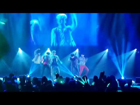 170319 SHINee World V Concert in Toronto - Prism