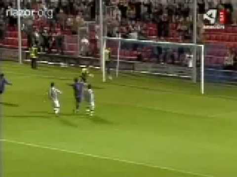 Resumen Cedidos R.C.Deportivo 08/09: Liga Adelante 10ª Jornada S.D.Huesca - Córdoba (3-1)