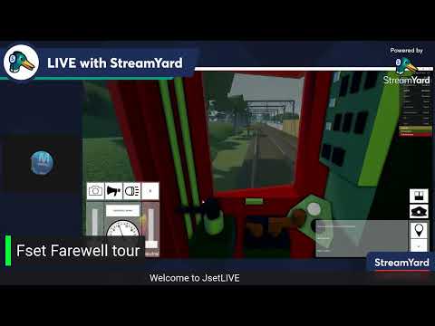 JsetLIVE: TrainWays LIVE