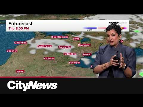 Weekend Outlook