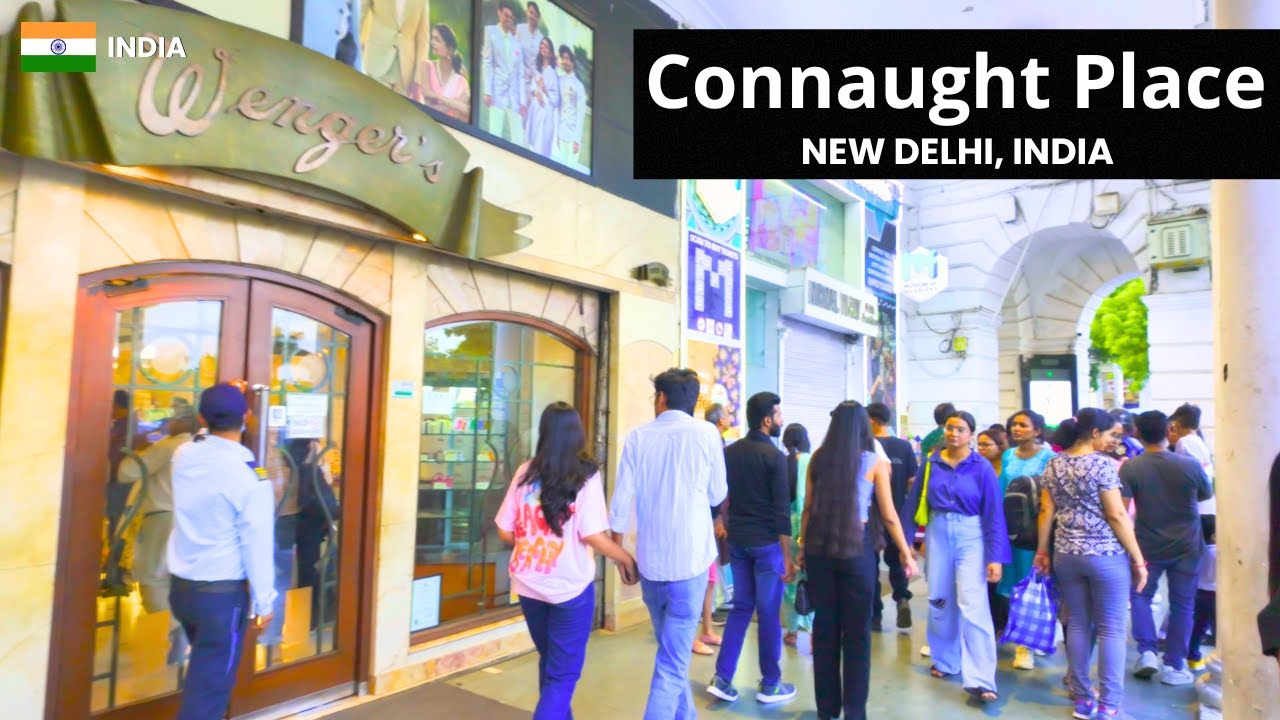 Immersive street-level walking tour through India (Other 15), India, showcasing authentic urban landscapes, local architecture, and the vibrant atmosphere of the city's neighborhoods