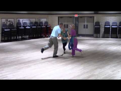 AZ Messianic Dancers Practice - CHASSIDIC NIGUN - Yehuda Glantz