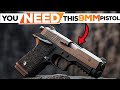 Best Compact 9mm Pistols 2023! The #1 Pistol No One Talks About...