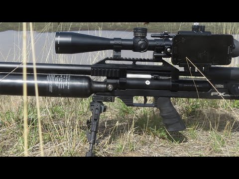 FX  MAVERICK .22 K.O. SLUGS VS FLAT BASE AND CUP BASE INFERNO SLUGS