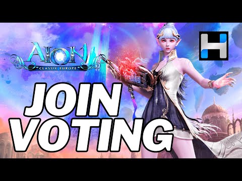 Aion Classic EU SERVER NAME? - Join The Official Voting! (MMORPG PC 2023)