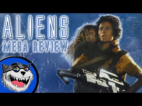 PATREON - Aliens - Mega Review