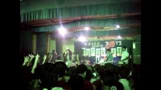 ROOBAROO by Naresh Iyer at JU SANSKRITI &#39;12