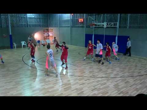 Winter cup - Φάση των 32: Laser Derm - Pagalos Team   85-101