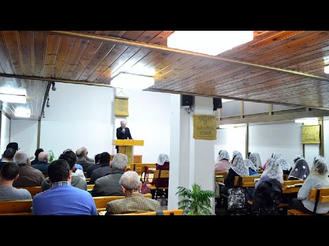 Culto Chiesa RMCR Messina - SPIEGAZIONE SULLE ORIGINI DI DIO - ACQUA sui PIANETI - trasm 16 Nov 2021