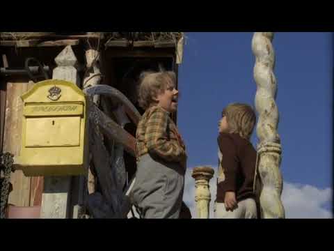 Karlsson På Taket - Karlssons Hus