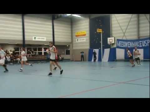 Doelpunten De Meeuwen - Haarlem