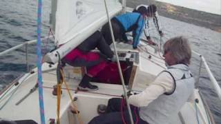 preview picture of video 'J24 Europeans Team ANiMA'