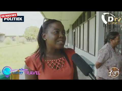 🚀 De Nieuwe Politiek LIVE • broodproject gelanceerd op school door O'Nanny