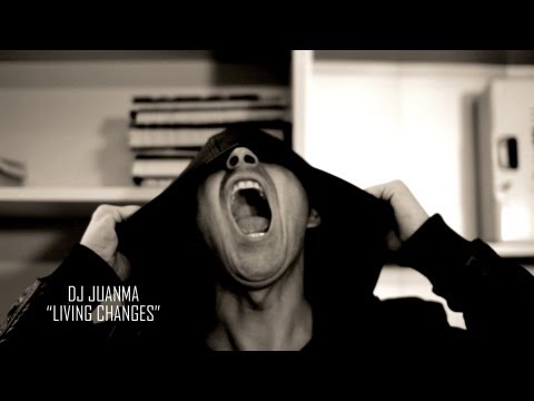 JUANMA - LIVING CHANGES ( Official Videoclip )