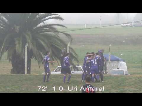 Sub 19 15° Fecha Torneo Apertura 2016 Defensor Sp 1 (U. Amaral) - Fénix 0