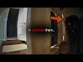 Top 7 Scary Videos Shadow Figure Caught Hiding In A Family S Home