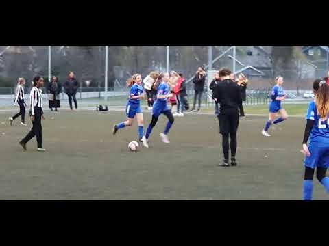 2. divisjon Asker SKK - BVH. 1. omgang 0-5