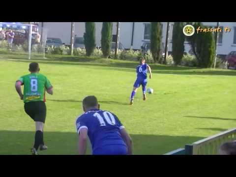 2016.05.22 Frassati Fajsławice - Unia Rejowiec 3:1. skrót meczu