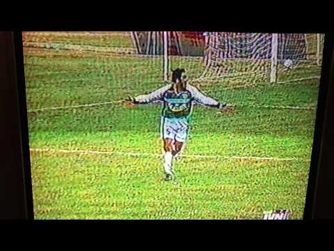 Deportes Temuco CAMPEÓN 2001 Union Calera 0 TEMUCO 2 (Nota Zoom Deportivo)
