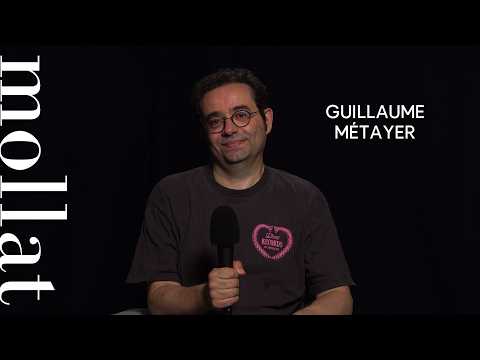 Guillaume Métayer - Football, album