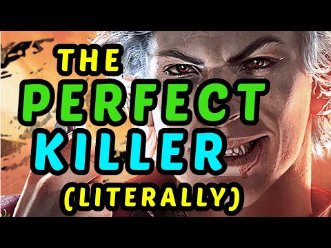 The PERFECT MAGESLAYER - BG3 Genuinely Overpowered Build Guide