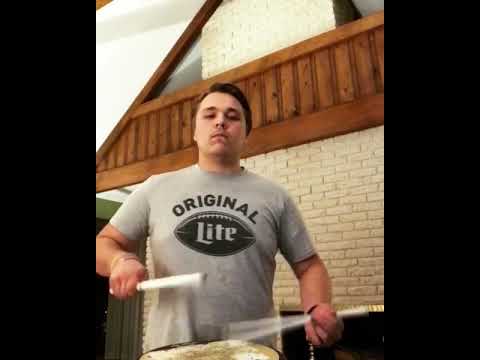 The Cadets 2017 opener