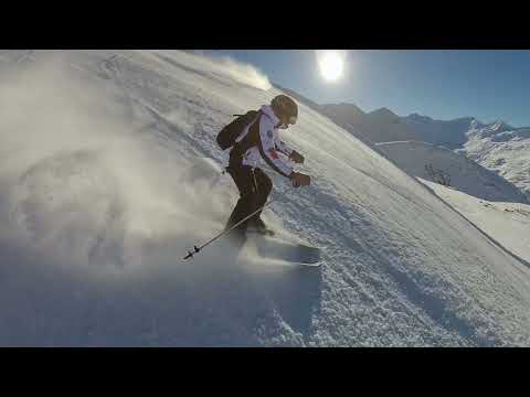 The Most Perfect Ski Slopes on Earth