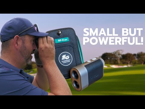 Stinger RF-3 Mini Rangefinder Review – Small But Mighty!