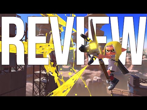 Splatoon 3 Review