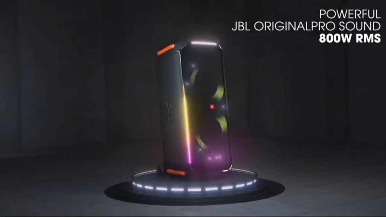 video Loa Bluetooth JBL PartyBox 710 chính hãng 0