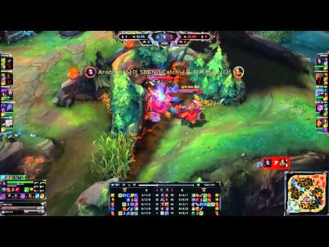 CJ Entus Ambition - Elise Jungle