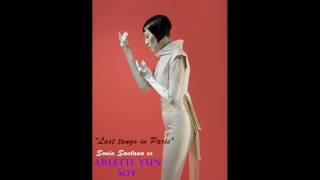 Last tango in Paris. " Arlette Yun".  "Sonia Santana".
