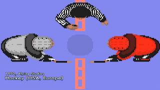 All Atari Lynx Games in One Video