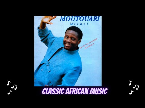 90s Soukous Music! Michel Moutouari Maitre Sokete audio 1991! - 90s Music!🎶🎶🔥