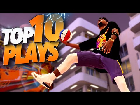 NBA 2K24 TOP 10 PLAYS Of The Week #4 - RAREST CLIPS IN THE GAME 👀