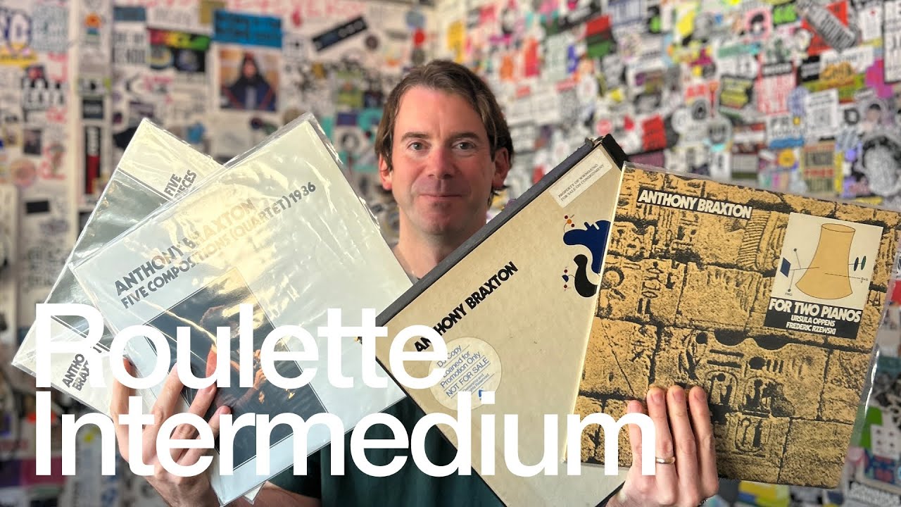 Roulette Intermedium - Roulette Intermedium @TheLotRadio 04-27-2025