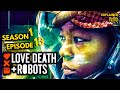 Love Death Robots Season 1 Episode 13 Explanation In Hindi Lucky 13 Love Death Robots In Hindi