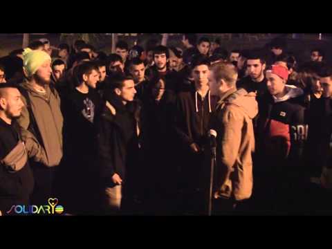 BRK VS PKOB - 8avos - 2a Regional FullRap Valencia