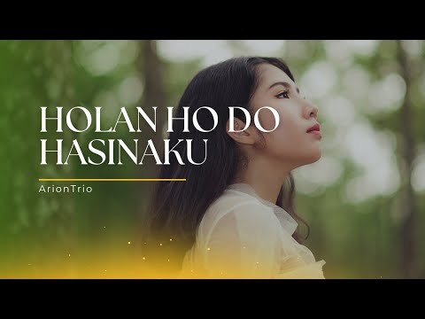 Arion Trio - Holan Ho Do Hasian ku ♪