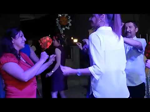 Müzisyen Özlem Ökten AKŞEHİR düğünü Ergül ailesinin oğlu Hamit Ergül