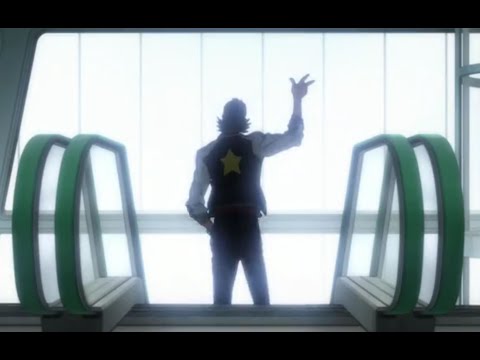 Space Dandy Says Goodbye To Adelie