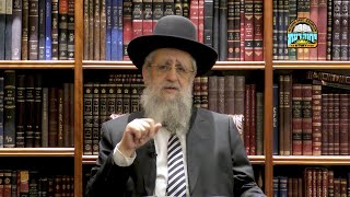 הרב דוד יוסף - פרשת ויירה: "השפעת צדיק"