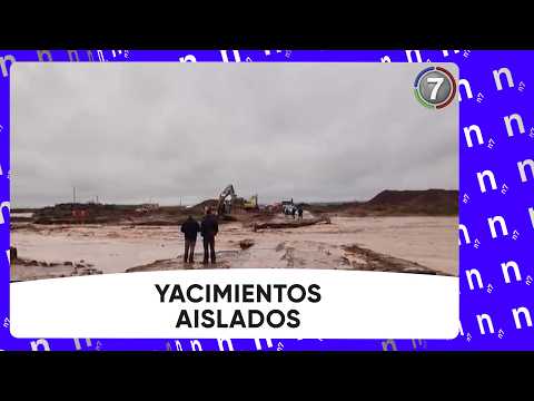 Desbordó el Arroyo Carranza