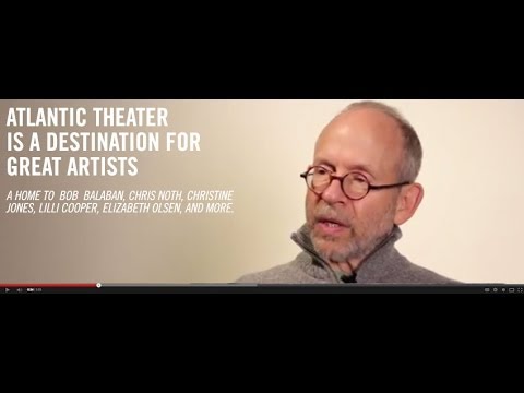 Atlantic Theater Company - A Destination for Great Artists