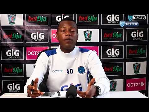 Manager's Preview ( vs Collins Edwin FC) NLO19